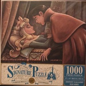 Disney puzzle